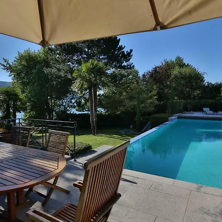 Savoielac - Rive Est Villa *